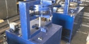 Disposable Paper Plate Making Machine