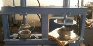 Hydraulic Paper Plate Making Machine