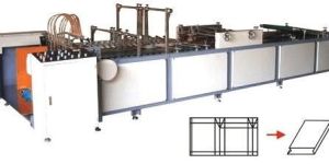 Paper Bag Making Machines