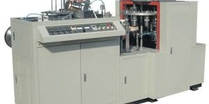 Paper Glass Making Machine