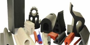 Rubber Extruding Profile