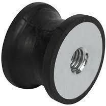 Rubber O Mounting Pad