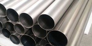 Titanium Pipes & Tubes