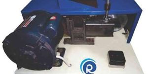 Radicon Belt Polisher Machine