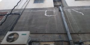 Rising Dampness Waterproofing Service