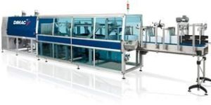 High Speed Shrink Wrappers