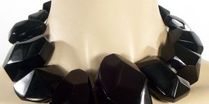 Resin Statement Necklace