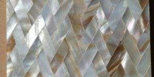 Seashell Inlay Tiles