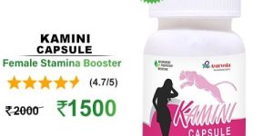 Kamini Herbal Capsule