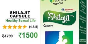 Shilajit Capsules