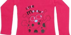 Girls Full Sleeve T-Shirts