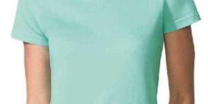 Ladies Plain T Shirts