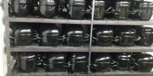 Powerful Scroll Compressor
