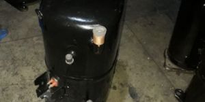 Refrigerator Compressor