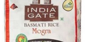 India Gate Mogra Basmati Rice
