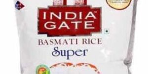 India Gate Super Basmati Rice