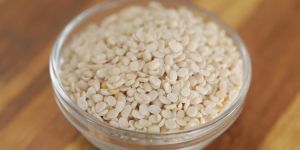Washed Urad Dal