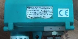 Pressure Transmitter