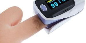 Finger Oximeter