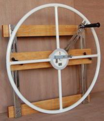 Shoulder Wheel