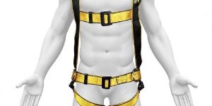 Positioning Safety Harnesses