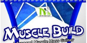 3KG Muscle Gainer Ayurvedic Powder