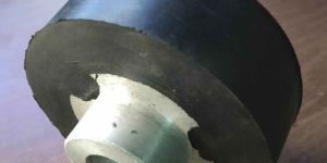 Aluminium Rubber Pulley