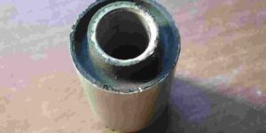 Rubber Bonded Mild Steel Pipes