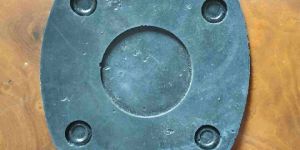 Square Rubber Flanges