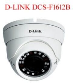 DCS-F1612B Day and Night Vision IR Dome Camera