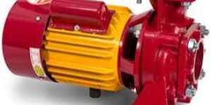 Centrifugal Monoblock Pumps