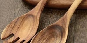 Wooden Serving Spoon 10inch