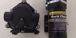 RO Booster Pump