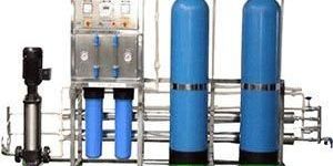 Industrial RO Plants