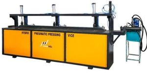 FINGER JOINT PRESS MACHINE