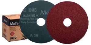 Sanding Fiber Disc