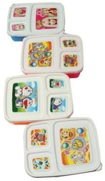 Plasticlunch Box