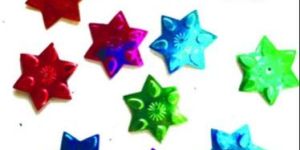 Confetti Holographic Stars Glitter