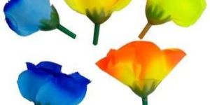 Decorative Plastic Flower