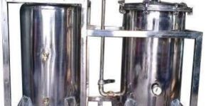 Soya Milk Making Machine