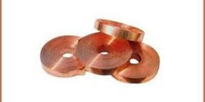 Copper Earthing Plate and Strip