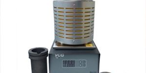 Electrical Brass Melting Furnace