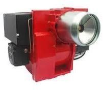 Industrial Oil Burners
