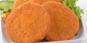 Mushroom Burger Patty