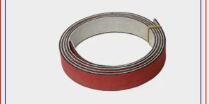 Leather Nylon Sandwich Belts