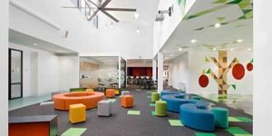 School Interior Designing Service