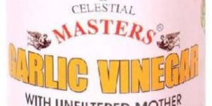 Garlic Vinegar
