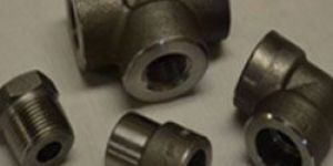 Carbon and Alloy Steel Forged Fittings