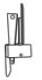 End Toe Bar Bracket