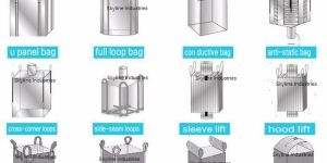 1 Tons Jumbo Bags